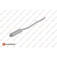 E12857C EUROREPAR Середній глушник вихлопних газів