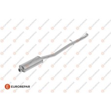 E12857C EUROREPAR Середній глушник вихлопних газів