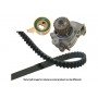 DKW-8502 KAVO PARTS Водяний насос комплект зубчастого ременя