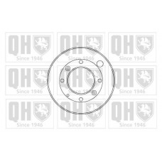 BDR555 QUINTON HAZELL Гальмівний барабан