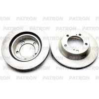 PBD1666 PATRON Гальмівний диск