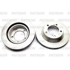 PBD1666 PATRON Гальмівний диск
