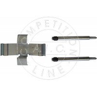 54183 AIC Комплектуючі колодки дискового гальма