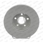 DDF1690C FERODO Гальмівний диск