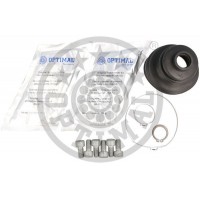CVB-10488CR OPTIMAL Комплект пыльника, Привідний вал