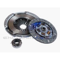 MCK-1615 MDR Комплект зчеплення