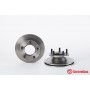 09.7157.10 BREMBO Гальмівний диск