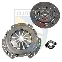 MCK2422 CLUTCHNUS Комплект зчеплення
