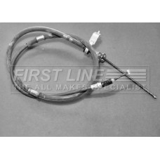 FKB2257 FIRST LINE Тросик, cтояночный тормоз