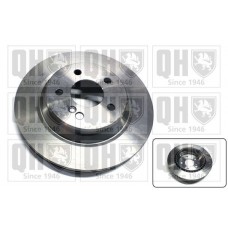 BDC5210 QUINTON HAZELL Гальмівний диск