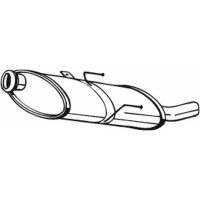 190-833 BOSAL Глушник вихлопних газів кінцевий