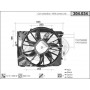 304.034 AHE Вентилятор охолодження двигуна