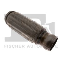 VW460-255 FA1 Гофрована труба вихлопна система