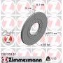 250.1359.20 ZIMMERMANN Гальмівний диск