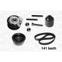 341305860000 MAGNETI MARELLI Комплект ременя ГРМ
