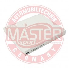 2545-IF-PCS-MS MASTER-SPORT GERMANY Фільтр повітря у внутрішньому просторі