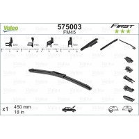 575003 VALEO Щітка склоочисника
