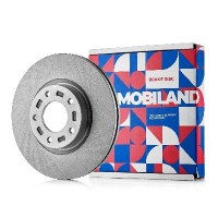 416102801 MOBILAND Гальмівний диск
