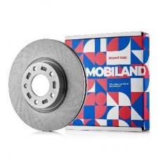 416102801 MOBILAND Гальмівний диск