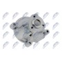 CPW-VW-034 NTY Водяний насос охолодження двигуна