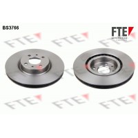 BS3766 FTE Гальмівний диск