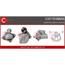 CST15186AS CASCO Стартер