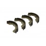 KBS-5425 KAVO PARTS Комплект гальмівних колодок