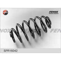 SPR16042 FENOX Пружина ходової частини