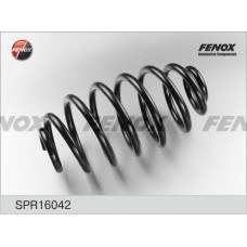 SPR16042 FENOX Пружина ходової частини