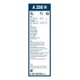 3 397 008 005 BOSCH Щітка склоочисника