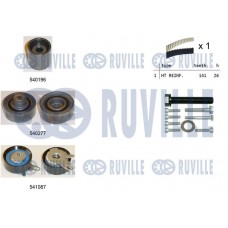 550504 RUVILLE Комплект ременя ГРМ