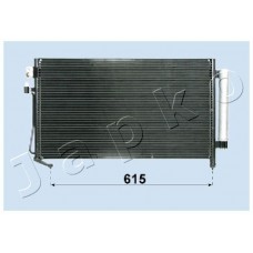 CND243008 JAPKO Конденсатор кондиціонера