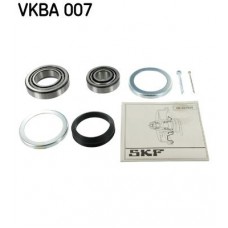VKBA 007 SKF Комплект підшипника ступиці колеса