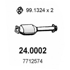24.0002 ASSO Катализатор