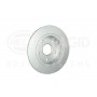 8DD 355 132-491 HELLA PAGID Гальмівний диск