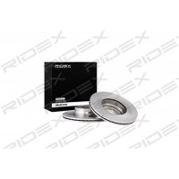 82B1169 RIDEX Гальмівний диск