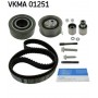 VKMA 01251 SKF Комплект ременя ГРМ