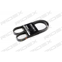 305P0163 RIDEX Поліклиновий ремінь