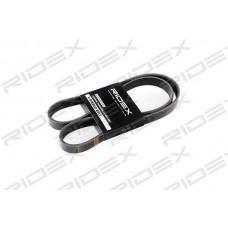 305P0163 RIDEX Поліклиновий ремінь
