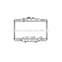 MTA2062 AVA QUALITY COOLING Радіатор охолодження двигуна