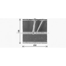 VNV425 AVA QUALITY COOLING Випарник кондиціонера
