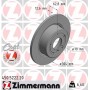 450.5222.20 ZIMMERMANN Гальмівний диск