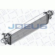 RA8201210 JDEUS Интеркулер