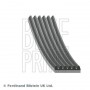 AD06R1212 BLUE PRINT Поліклиновий ремінь