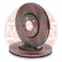 24012501131-SET-MS MASTER-SPORT GERMANY Гальмівний диск