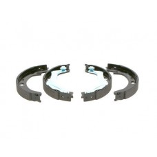 0 986 487 713 BOSCH Комплект гальмівних колодок, стояночная тормозная система
