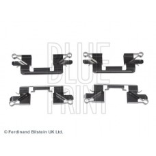 ADC448602 BLUE PRINT Комплектуючі колодки дискового гальма