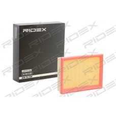 8A0409 RIDEX Повітряний фільтр
