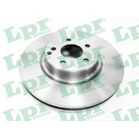 M2020VR LPR Гальмівний диск