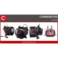 CBW82007AS CASCO Вентилятор салону